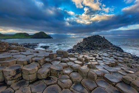 Giants Causeway Express Half Day Luxury Minivan Tour