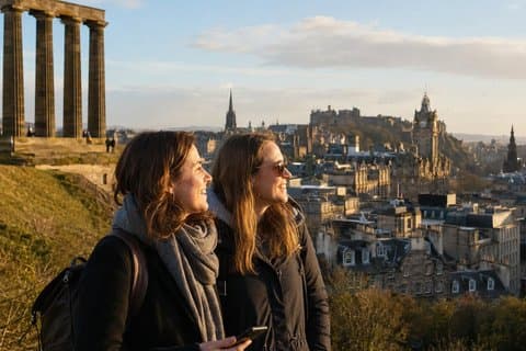 Edinburgh Self Guided Sherlock Holmes Murder Mystery Game