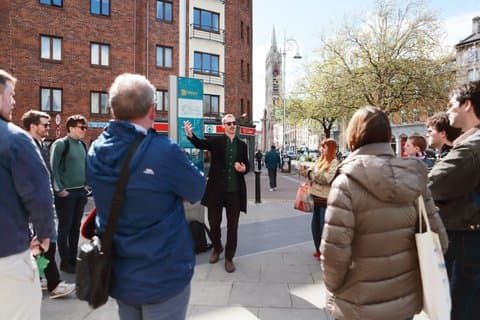 Dublin's Liberties: Stories, Characters & Hidden History