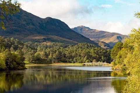 Glen Affric Private Luxury Day Tour from Inverness