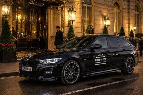 Transfers from London Heathrow to Southampton