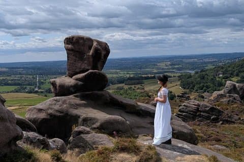 Pride and Prejudice BBC Filming Locations Trip from Manchester
