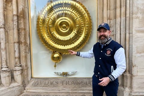 Cambridge University and Historic City Walking Tour