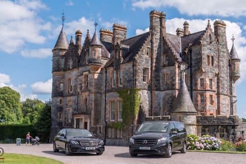 Private Luxury Tour to Blarney Castle and Kinsale