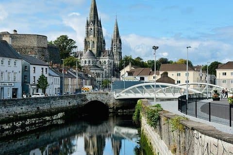 Cork Private Walking Tour