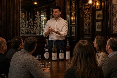Discover Ireland’s Hidden Wine Scene: Taste Irish Wine in Dublin