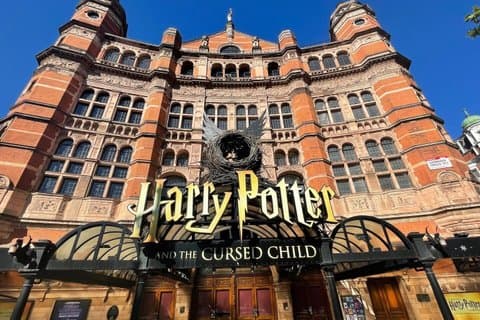 London Harry Potter Sites Self Guided Audio Tour
