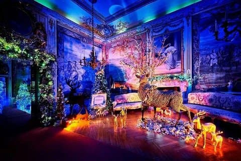Cotswolds at Christmas Luxury Private Tour from London
