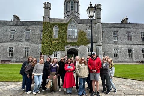 Galway Celtic Mythology Tour