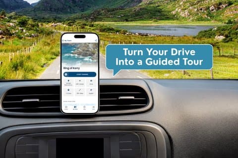 Ring of Kerry Self Guided Audio Driving Tour