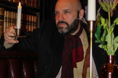 Edinburgh Storytellers Supper