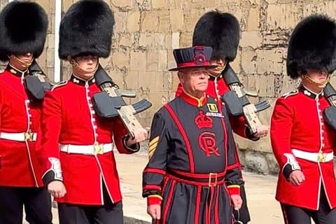 Tower of London: Opening Ceremony & Early Crown Jewels Access