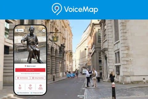 Tower of London to St Paul's: A Walking Tour