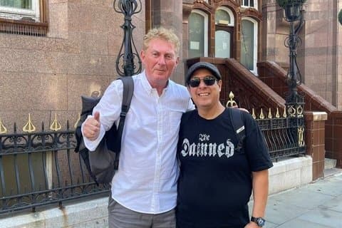Manchester Private Walking Tour