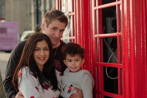 London Westminster with Big Ben Private Photo Shoot 30 min