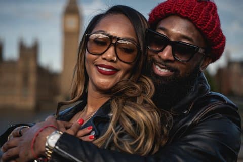 Iconic London Portraits Tour with Expert Local Photographer
