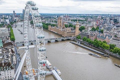 London Eye Admission Ticket