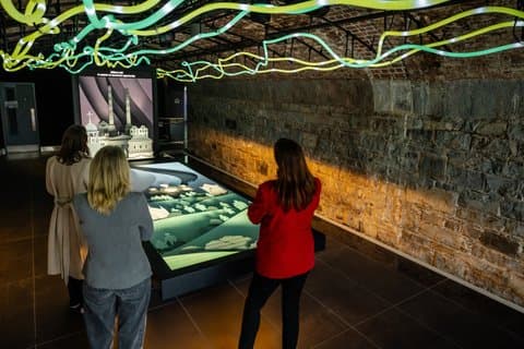 Dublin EPIC Museum Admission Ticket
