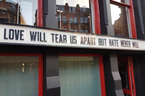 Manchester Music Tour