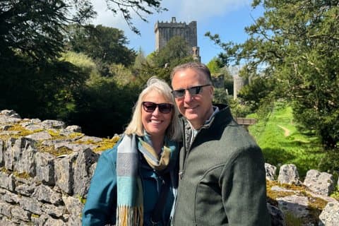 Private Tour Blarney Castle Kinsale & Cobh (Max 3 guests)