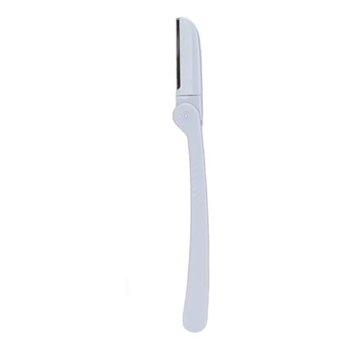 Eyebrow Shaving Knife Folding Stainless Steel Shaving Eyebrow Blade Single