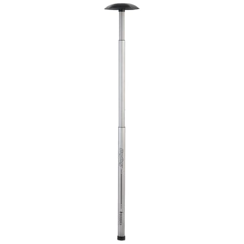 BagBoy Backbone Golf Travel Cover Support Golf Travel Accessory, Silver