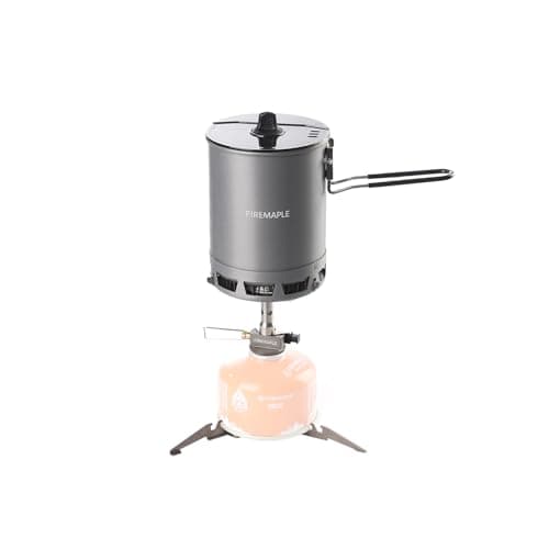 Fire-Maple Petrel 265g Ultralight Camping Cooking Set (Pot, Stove)