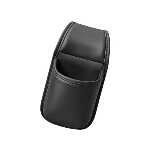 Vehicle Interior Door Organizer Bag, Black