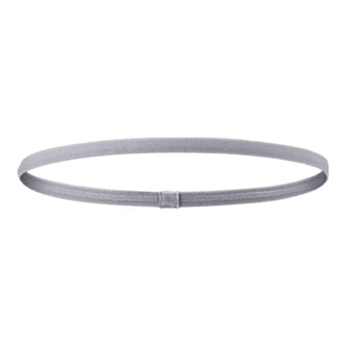 Workout Headband - Silicone Elastic Sports Hair Band | Non Slip Sweat Wicki