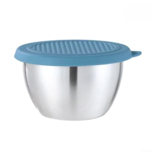 Portable Camping for sauce Pot 80ml for Hiking Picnic Portable(blue)