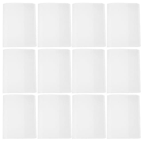 HEALSOPTHY 15pcs Passport Cover with Card Slots PVC Travel Document Holder