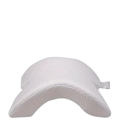 U-shaped Bending Bone Memory Foam Pillow Zero Pressure Couples Pillow Slow Rebound Arch Nap