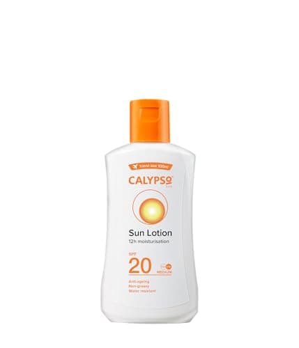 Calypso Sun Protection Lotion SPF20 - 100 ml