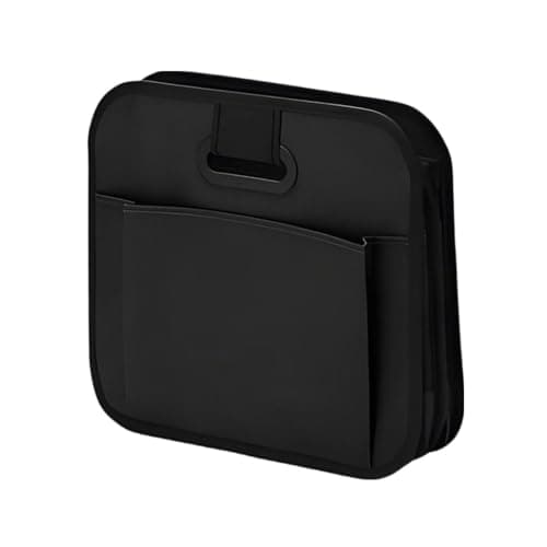 Trunk Organizer for SUV - Large Foldable Multi-Compartment