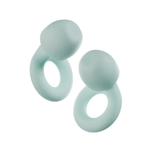 Loop Quiet 2 Ear Plugs - Ultra-Comfy Reusable Hearing Protection for Sleep