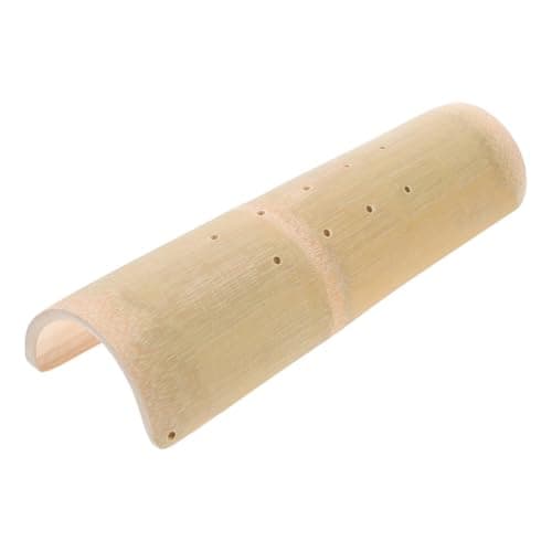 OFFSCH U Shaped Lumbar Pillow for Sleep, Smooth Orthopedic Neck Cushion