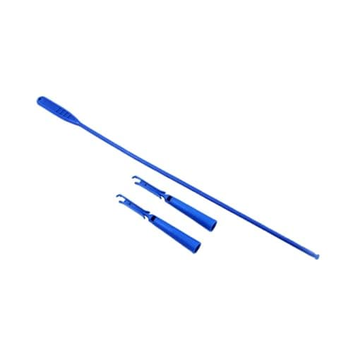 2 Small Winder Bungs Rough Float Adapter Assorted Wide Tip Winder Plug Lightweight 1 x Extractor Rod Pole Top, S