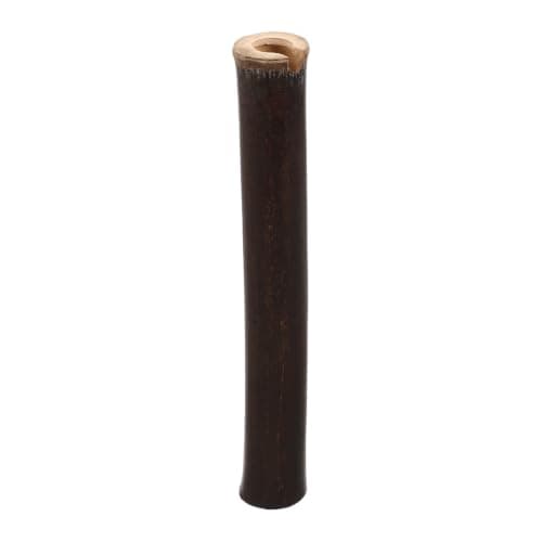 Portable Xiao Mouthpiece Trainer, Bamboo Breath Aid for Beginners