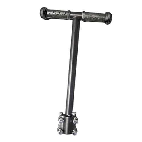 Sharplace Stroller Handle Extender Replacement Accessories Strong Pushchair Handlebar Extension for Pram Baby Stroller Carriage Trolley, Fits 30mm Inner Dia