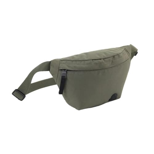 TOG24 Blyton Unisex Zip, Everyday Pack Bag Opening Travel Safe Waist Over