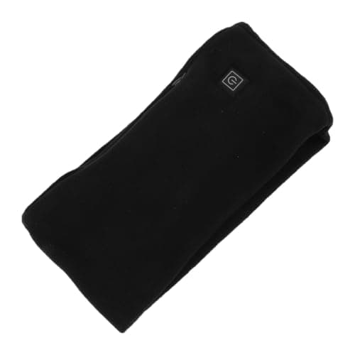 XUMIUZIY USB Heated Neck Warmer Wrap 3 Heat Settings for Winter