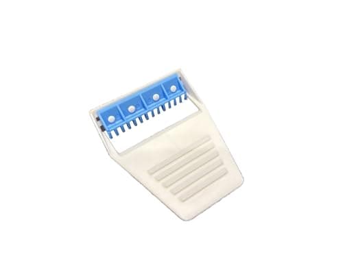 Qualicare Disposable Ergonomic Prep Razor Pack of 10
