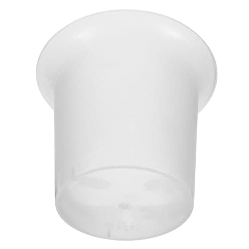 ERINGOGO Bin Toilet Portable Urine Pot Measurement Scale for Patients Women Boys Elderly Travel Camping Non-Slip Sturdy