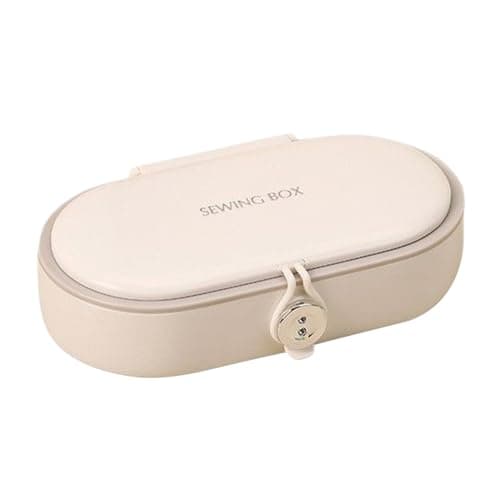 Portable Sewing Kit Repair Tools Craft Supplies Beginners