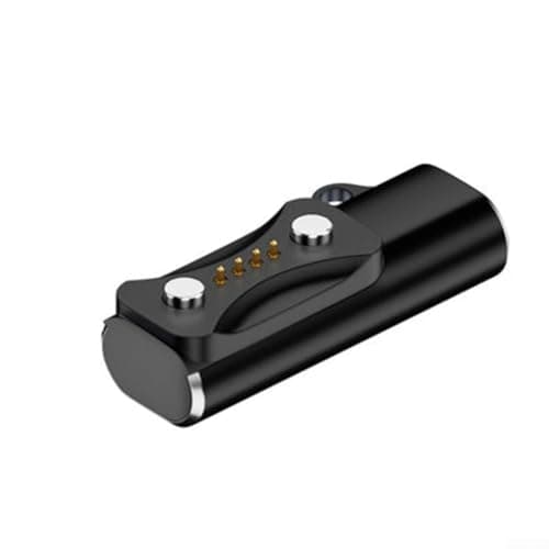 Compact Travel Charger Adapter for Polar Grit X2(Black)