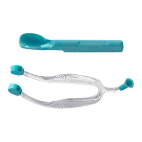 Contact Lens Remover Tool - Silicone Inserter and Removal Kit | Soft Contact Lenses Applicator with Uses for Long Nails, Travel, Hygiene, Daily Wear & Portable Eye Care Maintenance
