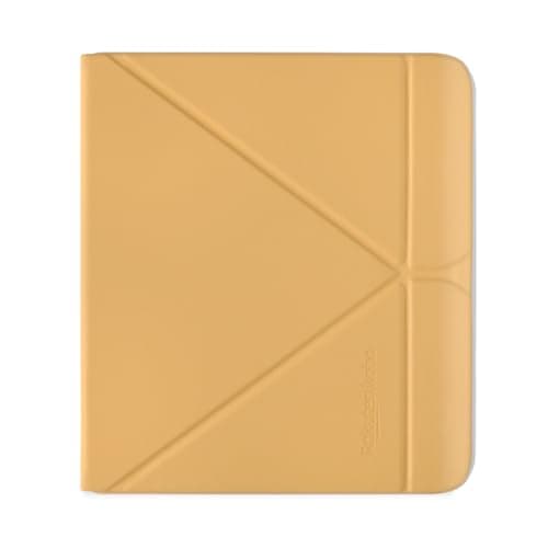 Kobo Libra Colour SleepCover Case, Butter Yellow, Vegan Leather