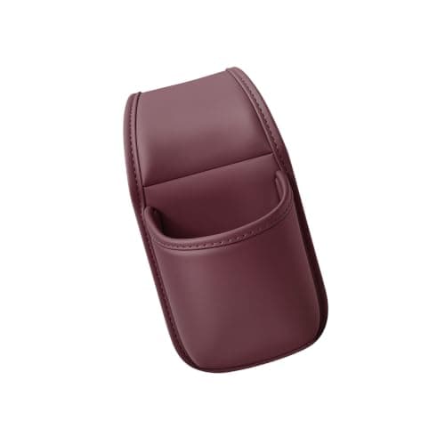 MINGLEA Car Door Storage Pocket, Red
