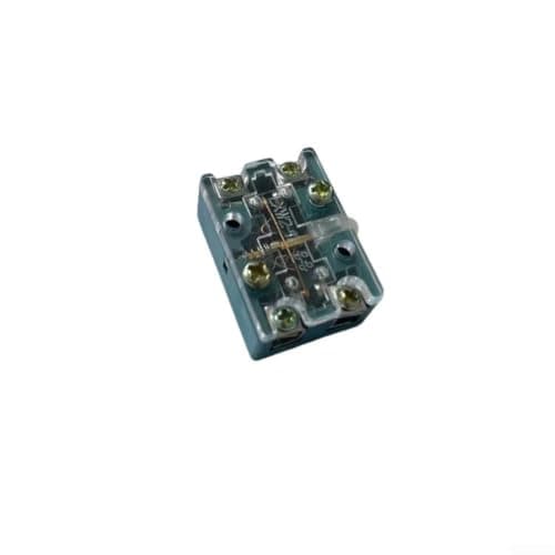 Hinge Lever Limit Switch 15A Industrial Grade