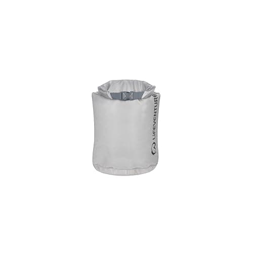 Lifeventure Ultralight 2 Litre Dry Bag, Rip-Stop Fabric with Taped Seams